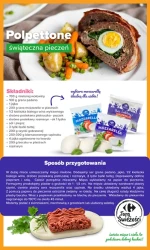 Wielkanocne przepisy - Carrefour