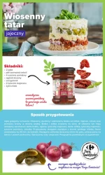 Wielkanocne przepisy - Carrefour