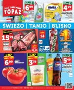 Świeżo, tanio i blisko domu - Topaz