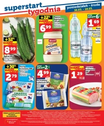 Świeżo, tanio i blisko domu - Topaz