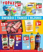 Tydzień pełen dobrych cen - Topaz