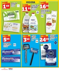 Tydzień pełen dobrych cen - Topaz