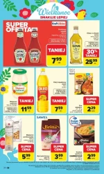 Wielkanoc smakuje lepiej! - Carrefour