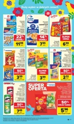 Wielkanoc smakuje lepiej! - Carrefour