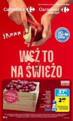 Weź to na świeżo! - Carrefour