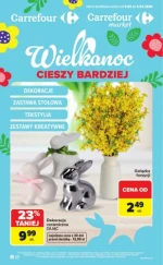 Wielkanoc cieszy bardziej! - Carrefour