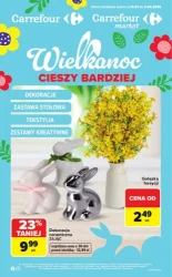 Wielkanoc cieszy bardziej! - Carrefour
