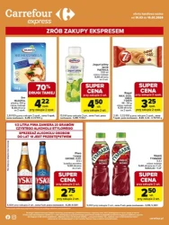 Oferta handlowa Carrefour Express