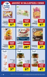 Gazetka promocyjna Carrefour Express