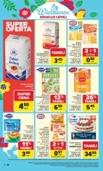 	Świąteczne ceny w koszyku - Carrefour Market