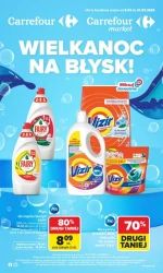 Czysty dom na Wielkanoc - Carrefour Market