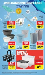 Czysty dom na Wielkanoc - Carrefour Market