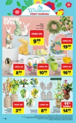Lśniące ceny na Wielkanoc - Carrefour Market