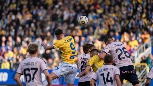 Górnik przyjechał do Lublina. Niemoc trwa. To już piąte spotkanie