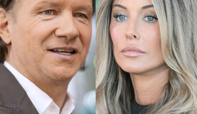 Radosław Majdan, Małgorzata Rozenek