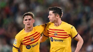 Gavi wraca do zdrowia