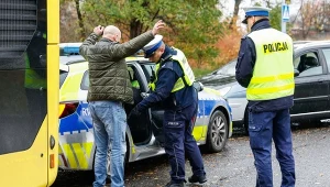 Podczas akcji policjanci będą sprawdzać również czy pasy mają zapięte pasażerowie siedzący z tyłu