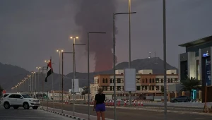 Zjednoczone Emiraty Arabskie po raz pierwszy od amerykańsko-izrealskiego ataku miały uderzyć w Iran (zdj. archiwalne)