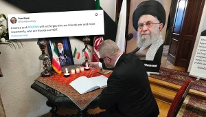 Ambasador ostrzegł Grzegorza Brauna. "Ameryka i prezydent USA nie zapomną"