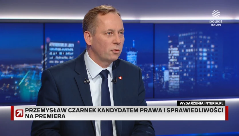 "Dla władzy zrobią wszystko". Szef klubu KO o słowach Czarnka nt. Brauna