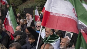 Ajatollah ze Zgromadzenia Ekspertów zasugerował, że kolejny przywódca Iranu będzie nosił nazwisko Chamenei