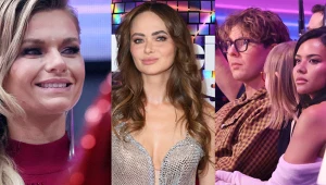 Wyjątkowi goście na trybunach "TzG". Tłum gwiazd podziwiał rywalizację