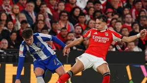 Gol Pietuszewskiego, później eksplozja na trybunach. Zdecydowała 89. minuta