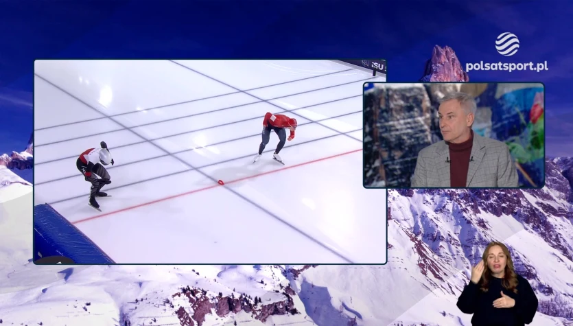 Bartosz Pisarek: To nasz pierwszy męski medal w historii startów w MŚ w wielobojach