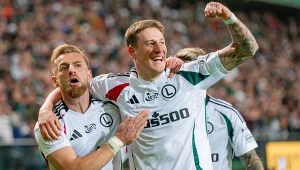 Heroiczny wyczyn Legii. Ten dzień naprawdę nadszedł. Złoty cios dublera