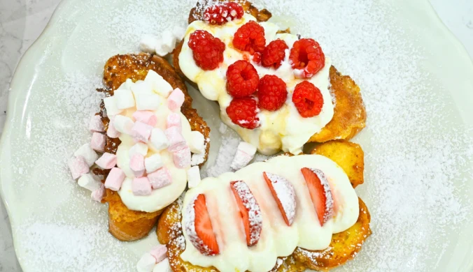 Jak zrobić najlepsze francuskie tosty w domu?