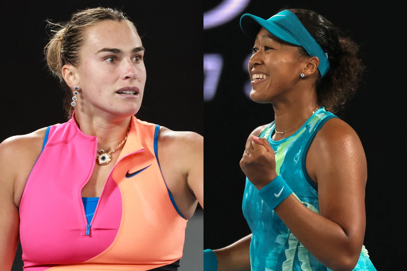 Aryna Sabalenka i Naomi Osaka znalazły się na kolizyjnym kursie w czwartej rundzie WTA 1000 w Indian Wells Aryna Sabalenka, Naomi Osaka