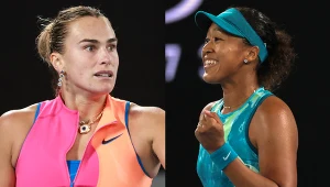 99 minut oczekiwania Sabalenki. Jednak Osaka. 6:1 dla Naomi na koniec