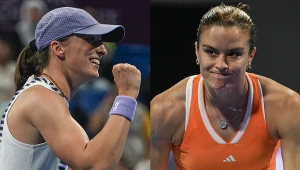 Wszystko jasne ws. meczu Świątek z Sakkari. Zapadła ostateczna decyzja