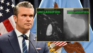 Spektakularna operacja sił USA na Pacyfiku. W tle apel Trumpa