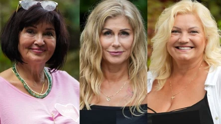 Sanatorium miłości 8: Barbara, Ewa, Bożena