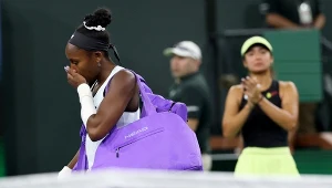 Dramat Coco Gauff w Indian Wells, są przeprosiny. Pierwsza taka sytuacja