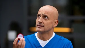Rafał (Robert Koszucki) zrobi coś, czego Agata zupełnie się nie spodziewała