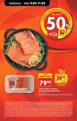 Niskie ceny - Biedronka