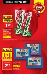 Niskie ceny - Biedronka