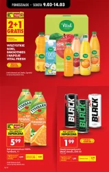 Niskie ceny - Biedronka