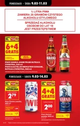 Niskie ceny - Biedronka