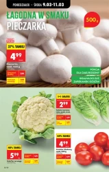 Niskie ceny - Biedronka