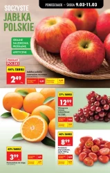 Niskie ceny - Biedronka