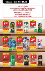 Niskie ceny - Biedronka