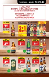 Niskie ceny - Biedronka