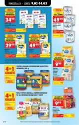 Niskie ceny - Biedronka