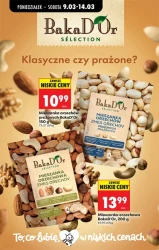 Niskie ceny - Biedronka