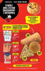 Niskie ceny - Biedronka