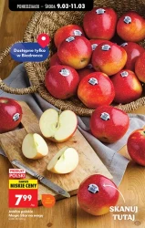 Niskie ceny - Biedronka