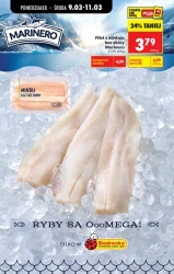 Niskie ceny - Biedronka